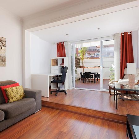 Aparteasy - Private Terrace, 3-Bedroom Apartment Βαρκελώνη Εξωτερικό φωτογραφία