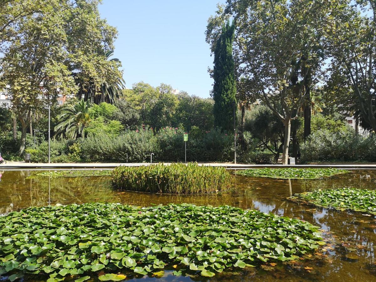 Aparteasy - Private Terrace, 3-Bedroom Apartment Βαρκελώνη Εξωτερικό φωτογραφία