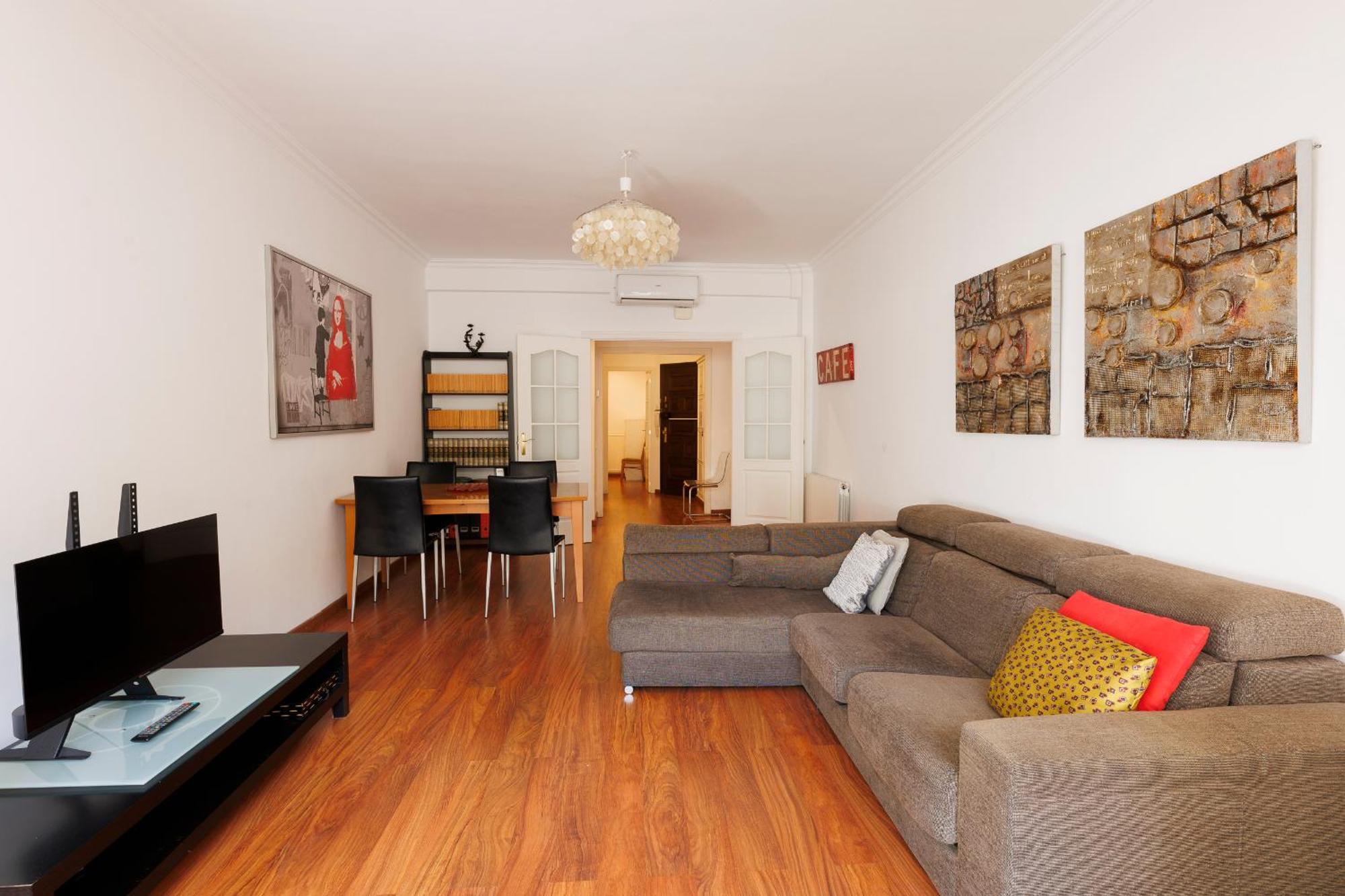 Aparteasy - Private Terrace, 3-Bedroom Apartment Βαρκελώνη Εξωτερικό φωτογραφία