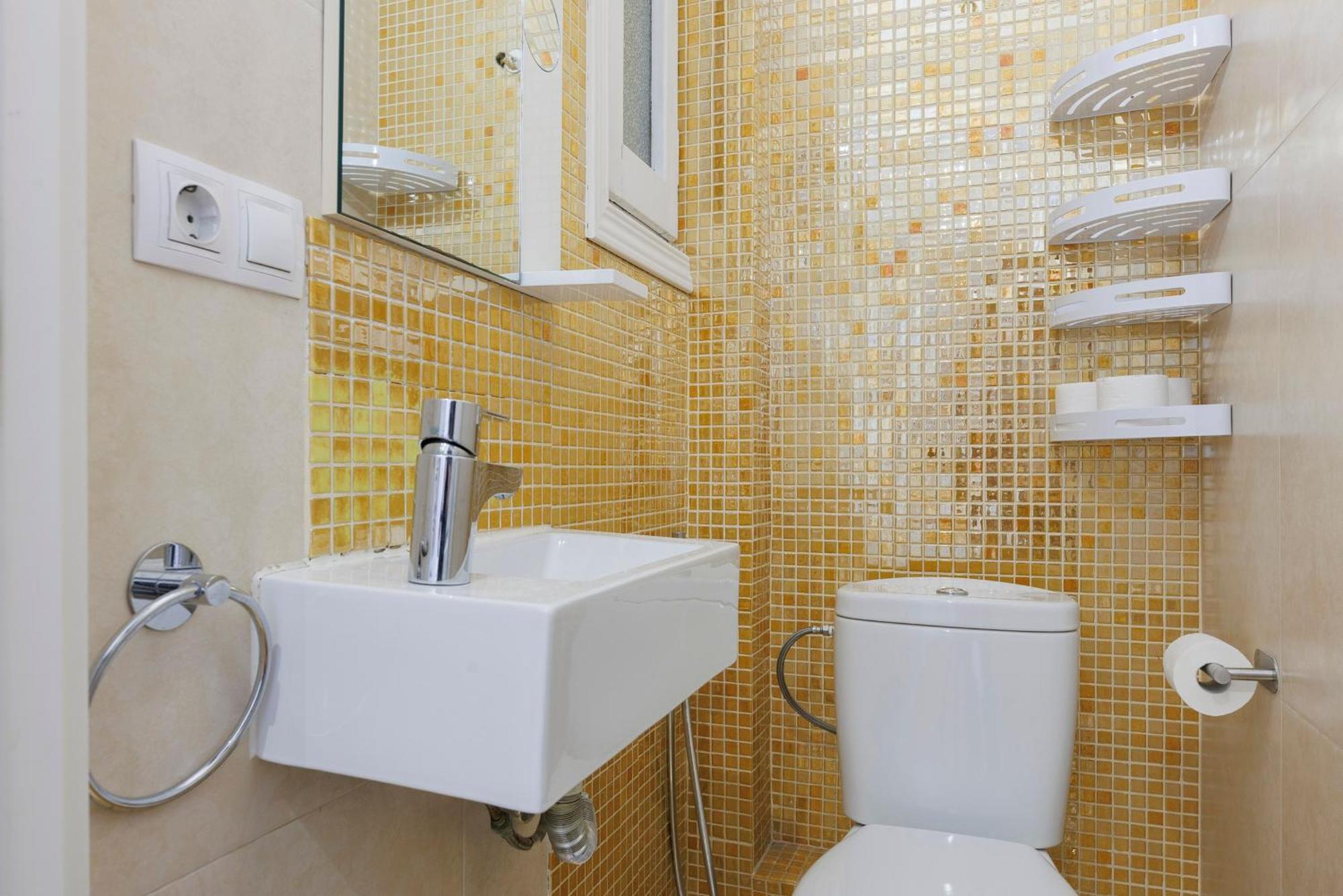 Aparteasy - Private Terrace, 3-Bedroom Apartment Βαρκελώνη Εξωτερικό φωτογραφία